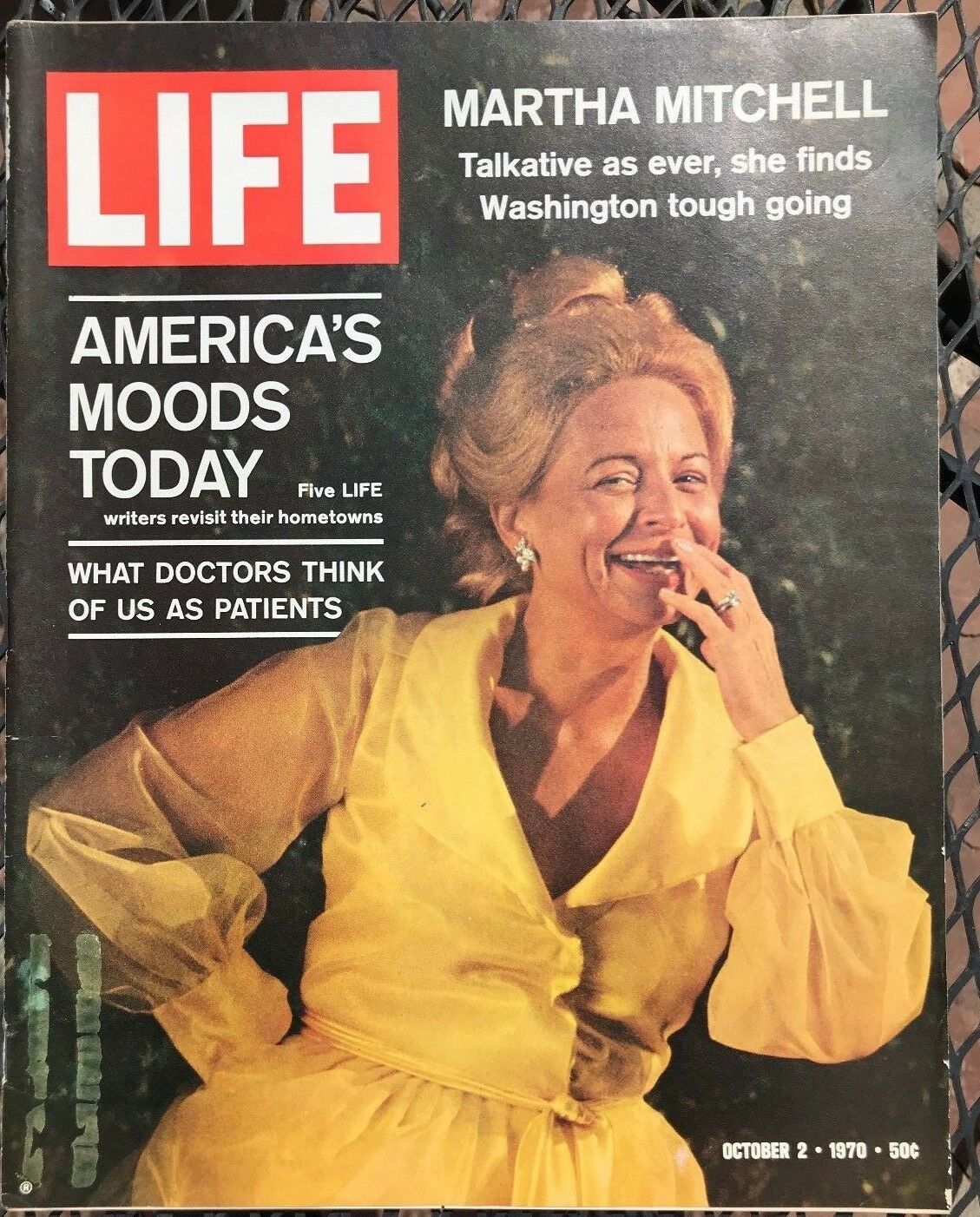 LIFE Magazine - October 2, 1970