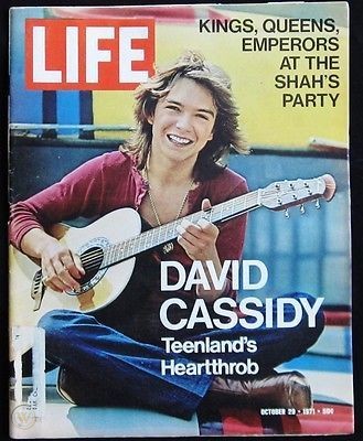 LIFE Magazine - October 29, 1971
